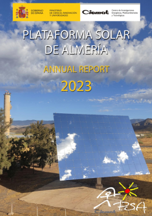 2023 年年度报告。阿尔梅里亚太阳能平台